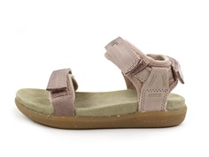 Woden Kids dry rose sandal Cirkeline